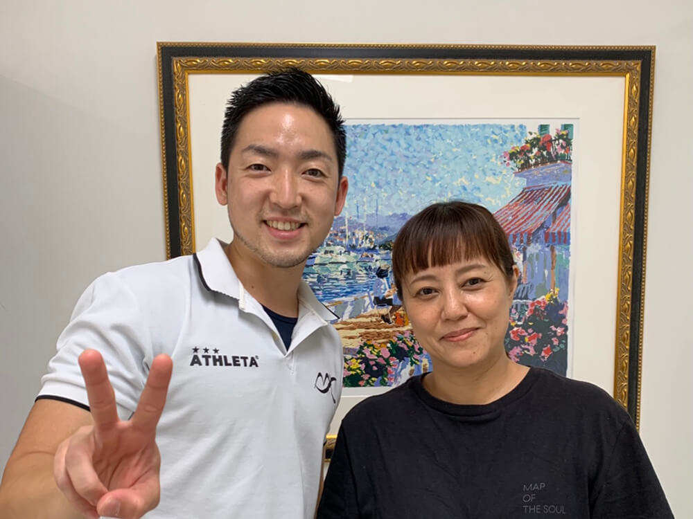 メディカル整体院アトリエ 麻布本店のお客様